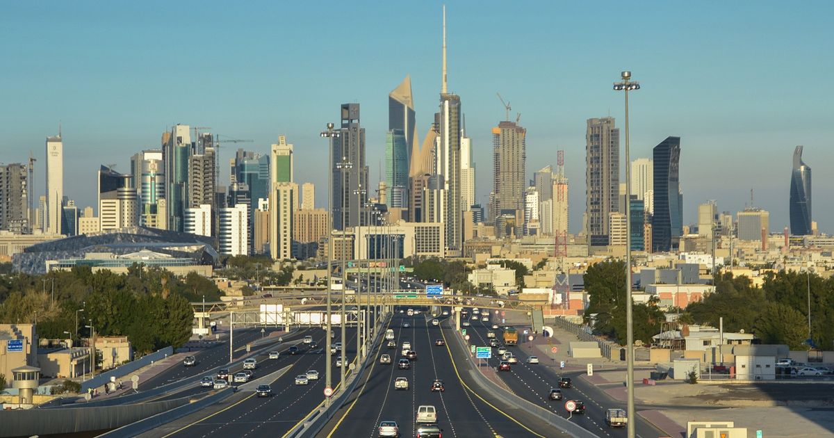 الكويت طاردة للعيش في 2050 مالم تتراجع تدفقات الغازات الدفيئة