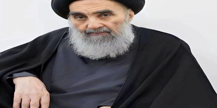 السيستاني المرجعية التي أنقذت شعباً