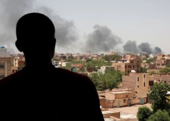 دور الموساد في أحداث السودان