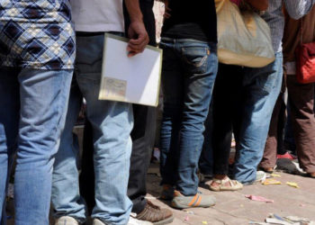 ارتفاع ظاهرة الهجرة غير الشرعية الى دول الخليج