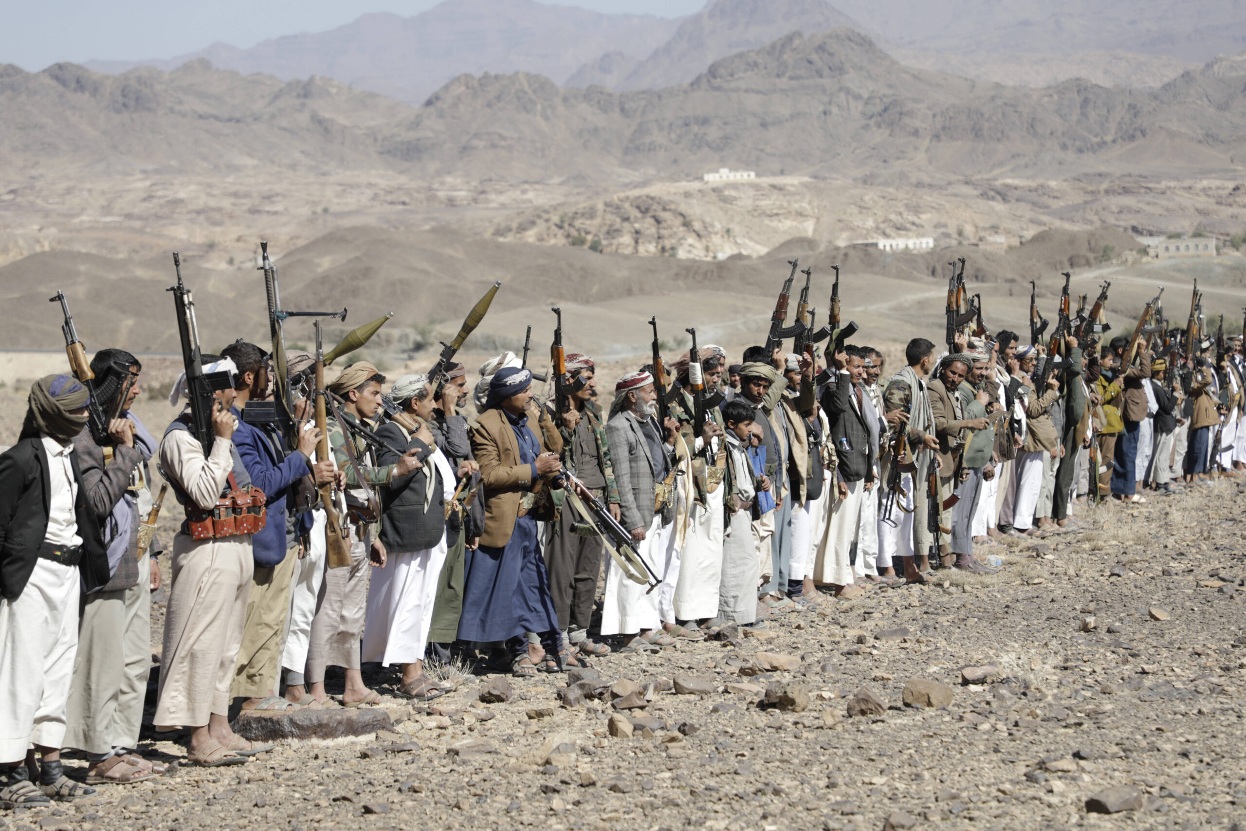 مشروع أمريكي لتصفية الحوثيين