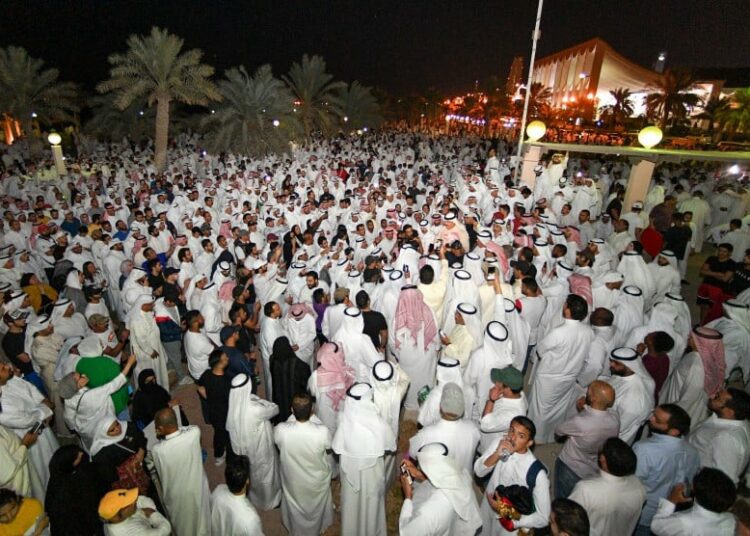 مخاطر الفساد والرشوة في الكويت الى الارتفاع مجددا