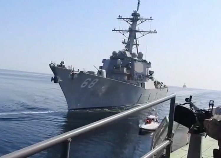 إسرائيل تدق طبول الحرب في الخليج والشرق الأوسط