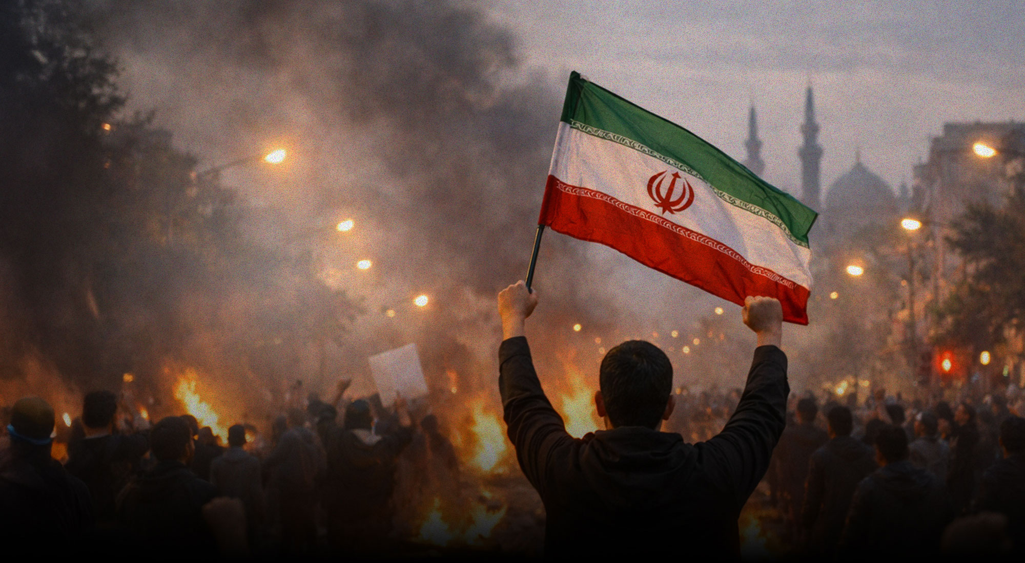 لماذا إيران ليست فنزويلا ولماذا قد يفشل أي تدخل أجنبي؟