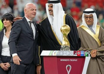 رغبة انجاح المونديال تحث الدوحة على زيادة الوساطة لخفض بوادر الصراع ودعم الاستقرار في الشرق الأوسط