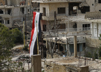 احتمالات تصالح عربي مع النظام السوري