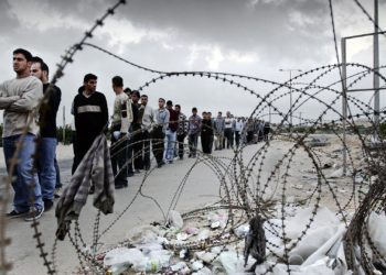 سياسة إسرائيل الجديدة لتهجير الفلسطينيين