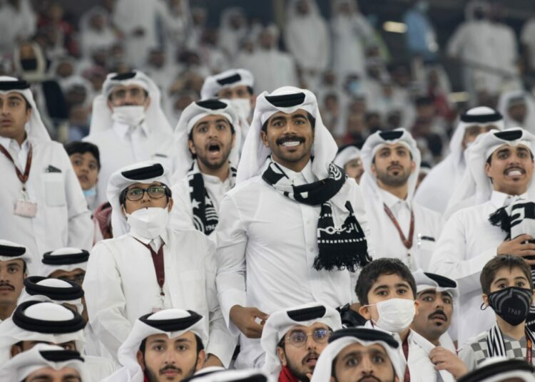 القطريون أفضل الشعوب العربية أمانا وازدهارا لعام 2023